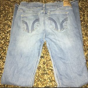 BUNDLE OF 3 PAIRS OF HOLLISTER JEANS